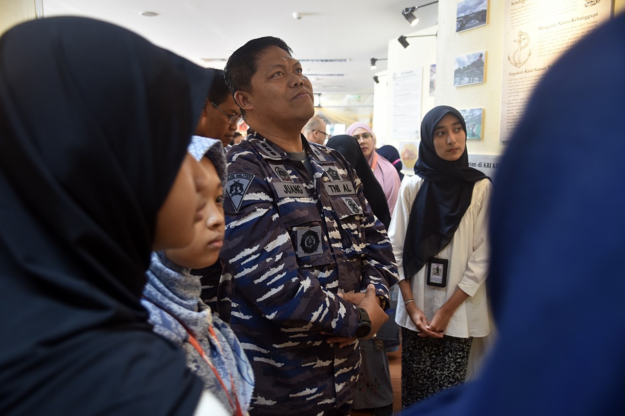 Pameran Ekspedisi Jalur Rempah